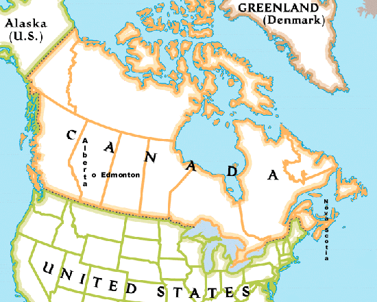 Our Canadian Wilderness